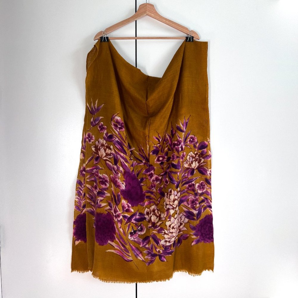 Tory Burch Print Scarf
